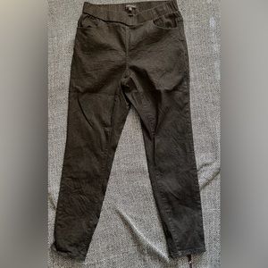 Universal Standard Don't Call Them Jeggings Black Size XS (US 10-12)